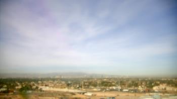 Weather camera view of Southeast Career Technical Academy.