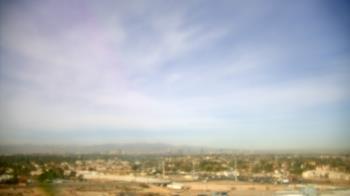 Weather camera view of Southeast Career Technical Academy.