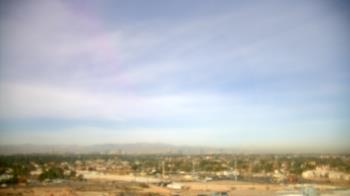 Weather camera view of Southeast Career Technical Academy.