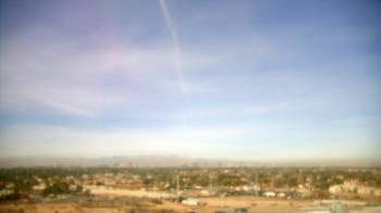 Weather camera view of Southeast Career Technical Academy.