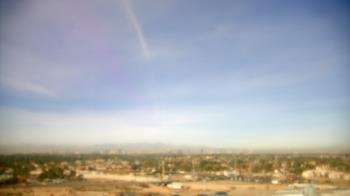 Weather camera view of Southeast Career Technical Academy.