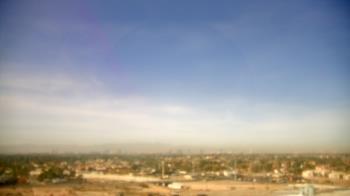 Weather camera view of Southeast Career Technical Academy.