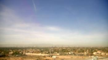 Weather camera view of Southeast Career Technical Academy.