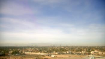 Weather camera view of Southeast Career Technical Academy.