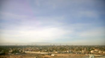 Weather camera view of Southeast Career Technical Academy.