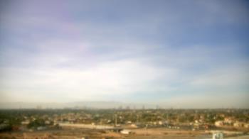 Weather camera view of Southeast Career Technical Academy.