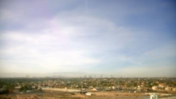 Weather camera view of Southeast Career Technical Academy.