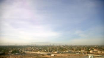 Weather camera view of Southeast Career Technical Academy.