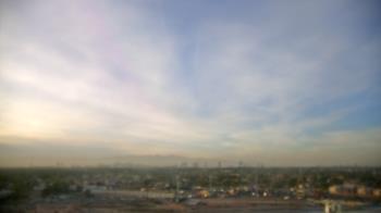 Weather camera view of Southeast Career Technical Academy.