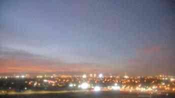 Weather camera view of Southeast Career Technical Academy.