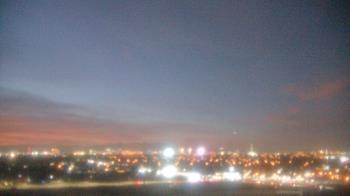 Weather camera view of Southeast Career Technical Academy.