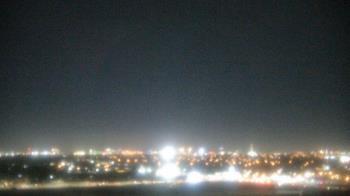 Weather camera view of Southeast Career Technical Academy.