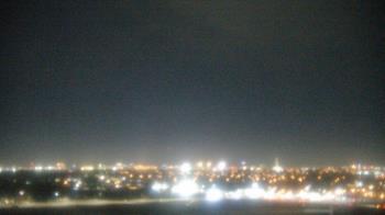 Weather camera view of Southeast Career Technical Academy.