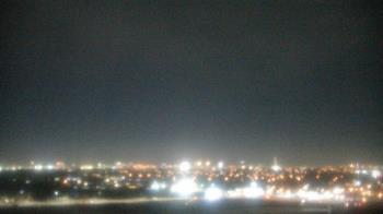 Weather camera view of Southeast Career Technical Academy.