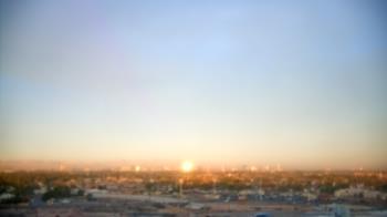 Weather camera view of Southeast Career Technical Academy.