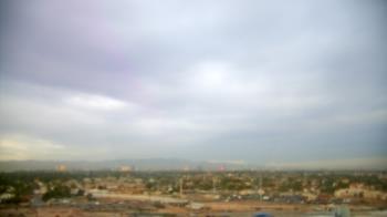 Weather camera view of Southeast Career Technical Academy.