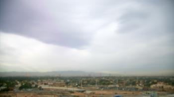 Weather camera view of Southeast Career Technical Academy.