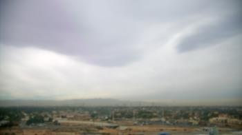 Weather camera view of Southeast Career Technical Academy.