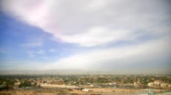 Weather camera view of Southeast Career Technical Academy.