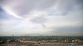 Weather camera view of Southeast Career Technical Academy.