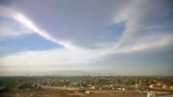 Weather camera view of Southeast Career Technical Academy.