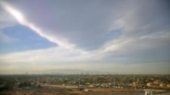 Weather camera view of Southeast Career Technical Academy.