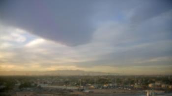 Weather camera view of Southeast Career Technical Academy.