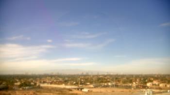 Weather camera view of Southeast Career Technical Academy.