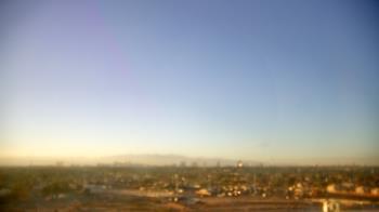 Weather camera view of Southeast Career Technical Academy.