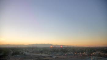 Weather camera view of Southeast Career Technical Academy.