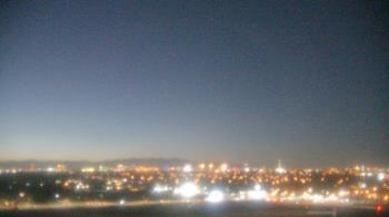 Weather camera view of Southeast Career Technical Academy.