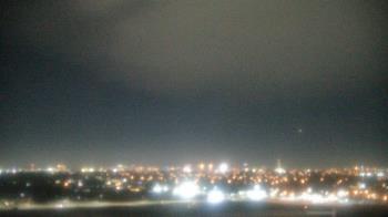 Weather camera view of Southeast Career Technical Academy.