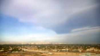 Weather camera view of Southeast Career Technical Academy.