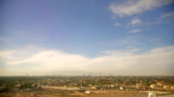 Weather camera view of Southeast Career Technical Academy.