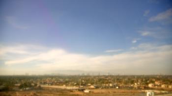 Weather camera view of Southeast Career Technical Academy.