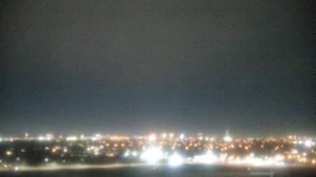 Weather camera view of Southeast Career Technical Academy.