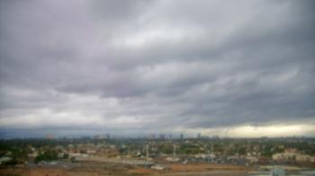 Weather camera view of Southeast Career Technical Academy.