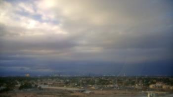 Weather camera view of Southeast Career Technical Academy.