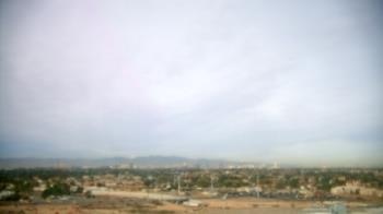 Weather camera view of Southeast Career Technical Academy.