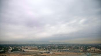 Weather camera view of Southeast Career Technical Academy.