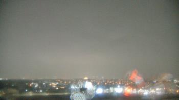 Weather camera view of Southeast Career Technical Academy.