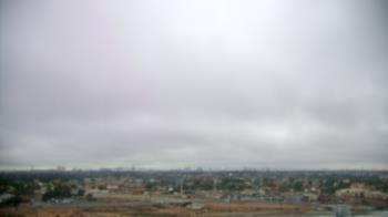 Weather camera view of Southeast Career Technical Academy.