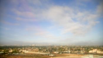 Weather camera view of Southeast Career Technical Academy.