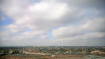 Weather camera view of Southeast Career Technical Academy.