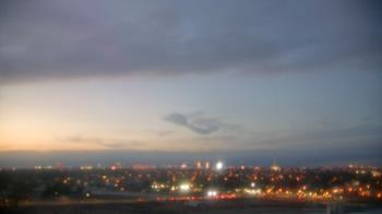 Weather camera view of Southeast Career Technical Academy.