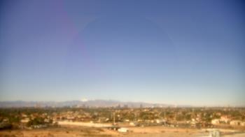 Weather camera view of Southeast Career Technical Academy.