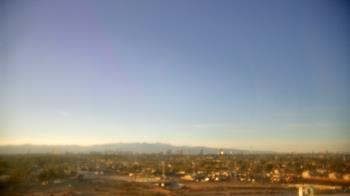 Weather camera view of Southeast Career Technical Academy.