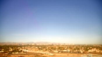 Weather camera view of Southeast Career Technical Academy.