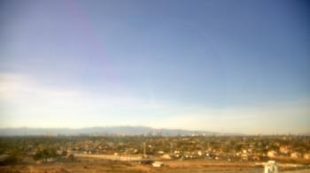 Weather camera view of Southeast Career Technical Academy.