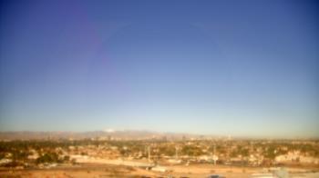 Weather camera view of Southeast Career Technical Academy.